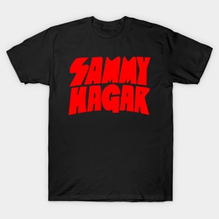 SAMMY HAGAR T-Shirt